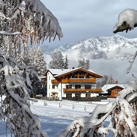 Appartement Schwab Ski In & Out سخلادميخ المظهر الخارجي الصورة