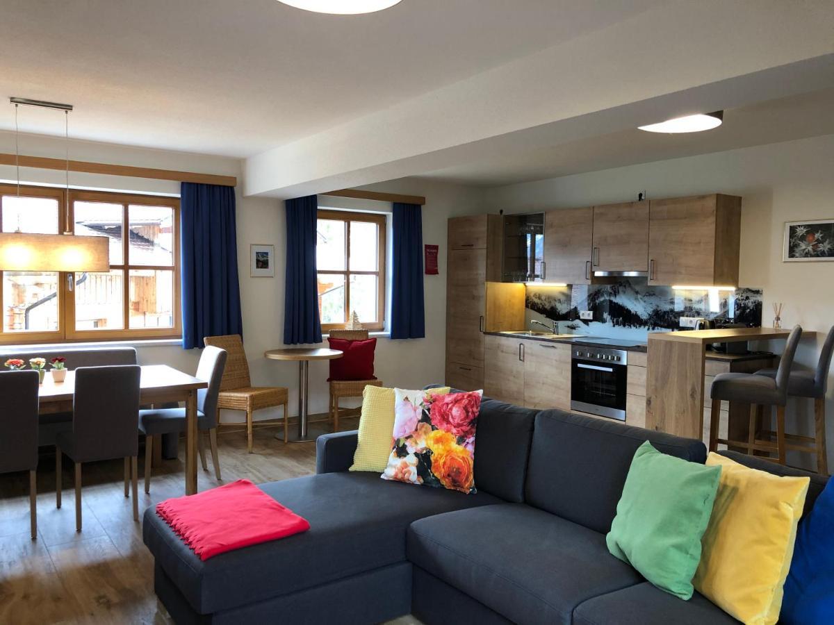 Appartement Schwab Ski In & Out سخلادميخ المظهر الخارجي الصورة