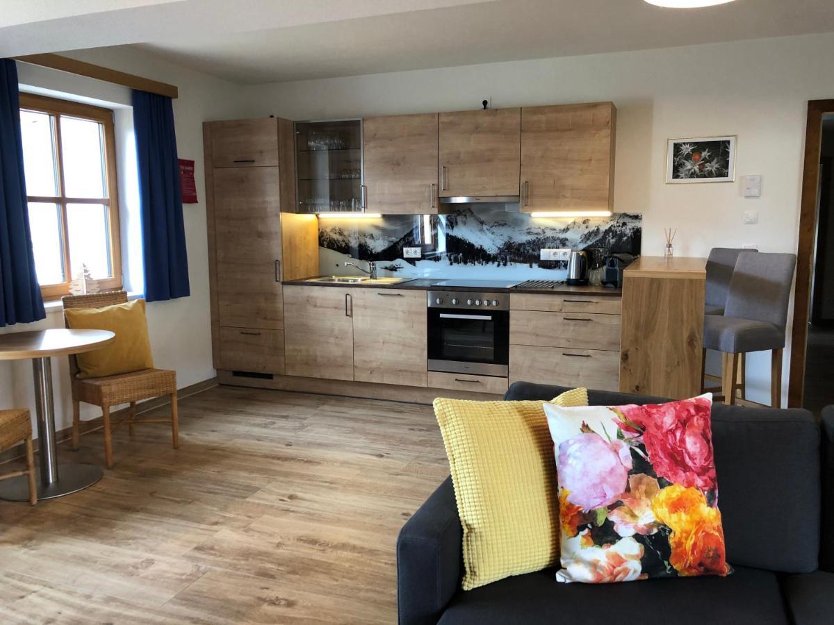 Appartement Schwab Ski In & Out سخلادميخ المظهر الخارجي الصورة