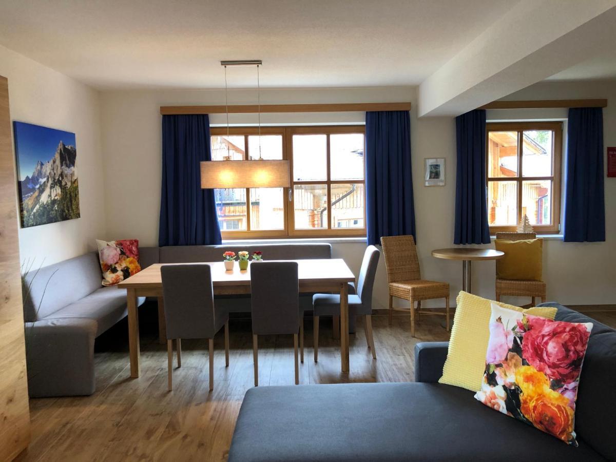 Appartement Schwab Ski In & Out سخلادميخ المظهر الخارجي الصورة