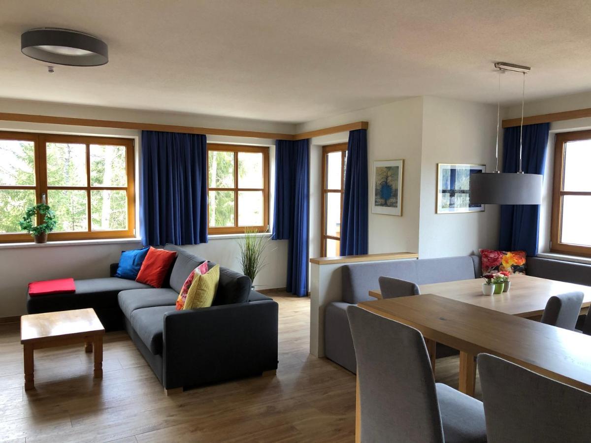 Appartement Schwab Ski In & Out سخلادميخ المظهر الخارجي الصورة
