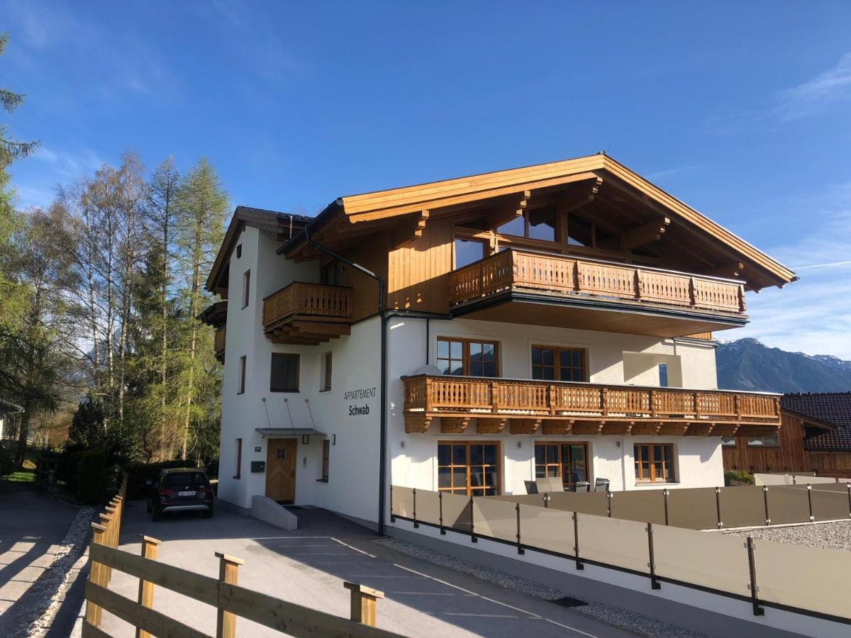 Appartement Schwab Ski In & Out سخلادميخ المظهر الخارجي الصورة