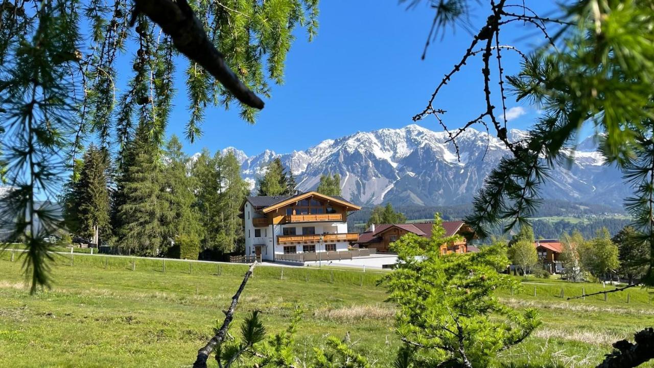 Appartement Schwab Ski In & Out سخلادميخ المظهر الخارجي الصورة