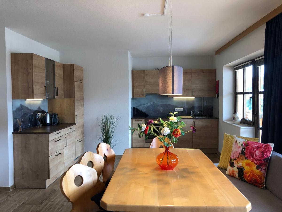 Appartement Schwab Ski In & Out سخلادميخ المظهر الخارجي الصورة