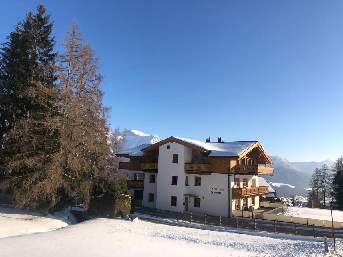 Appartement Schwab Ski In & Out سخلادميخ المظهر الخارجي الصورة