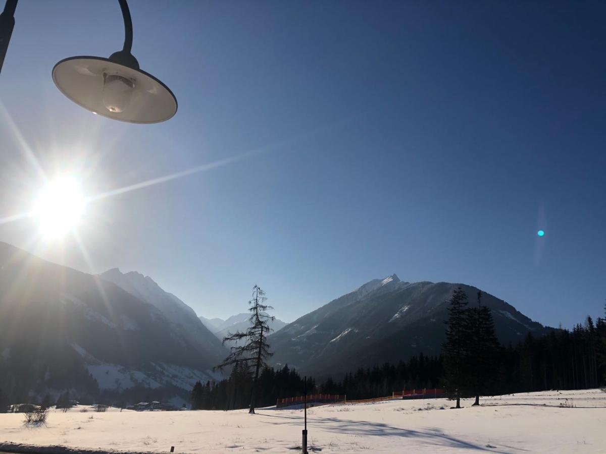 Appartement Schwab Ski In & Out سخلادميخ المظهر الخارجي الصورة