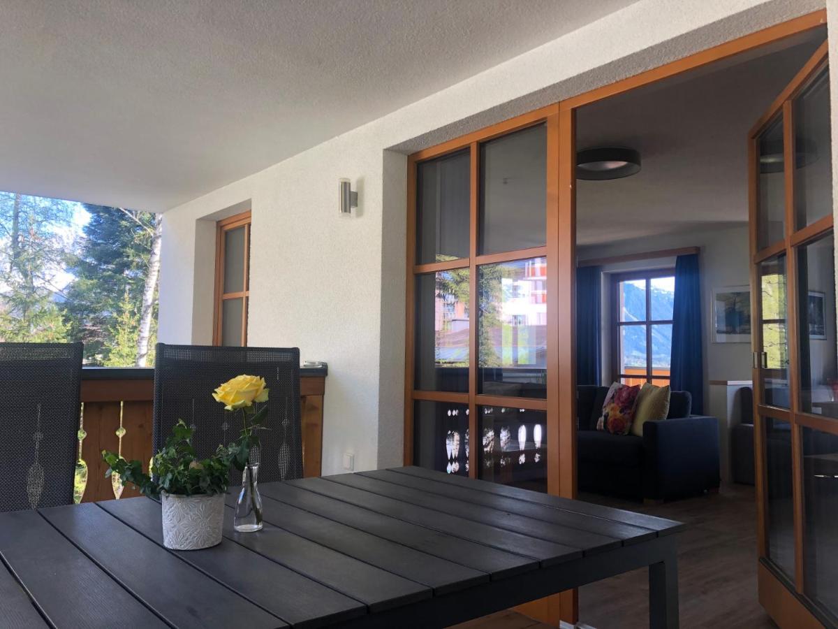 Appartement Schwab Ski In & Out سخلادميخ المظهر الخارجي الصورة