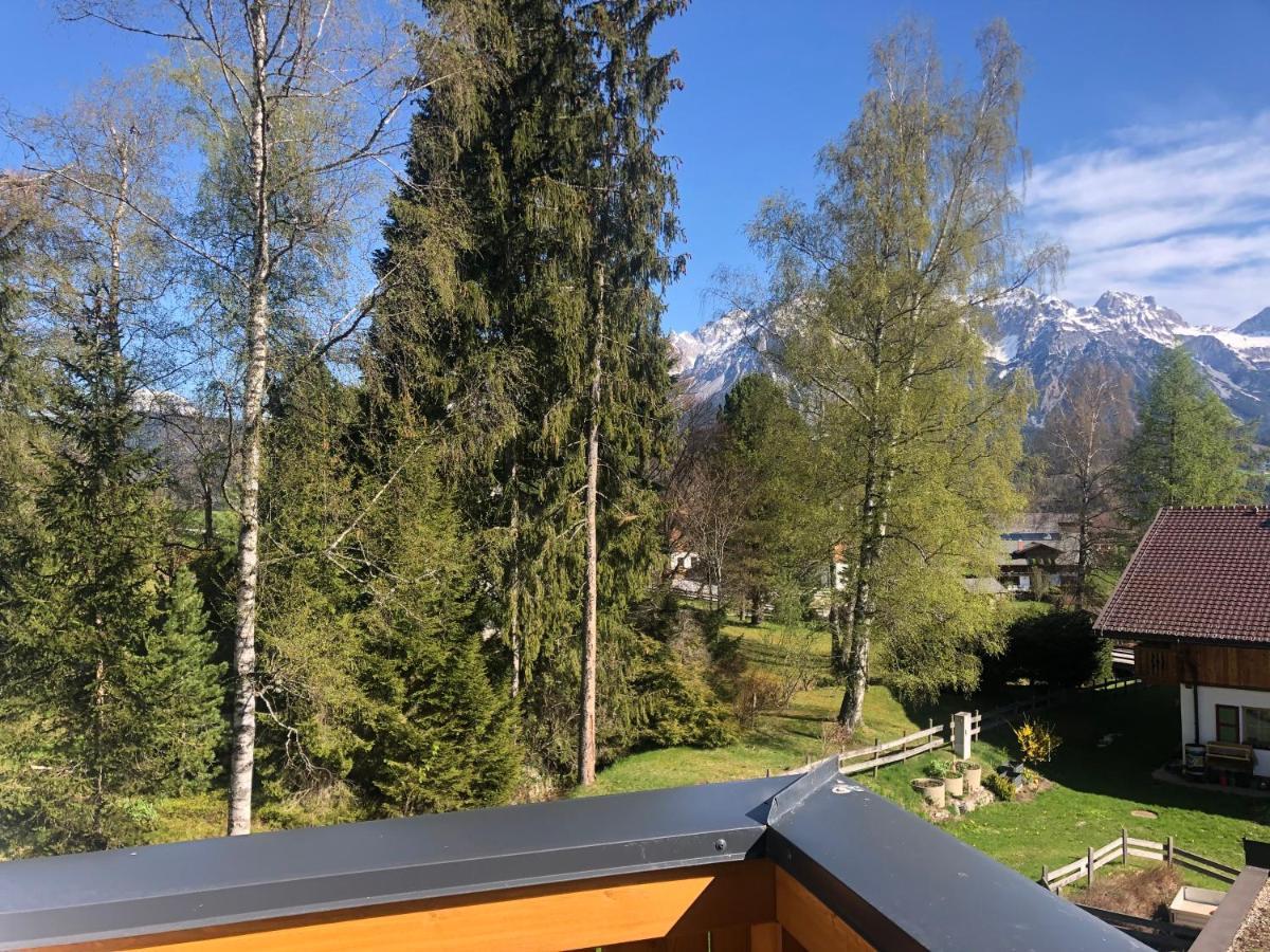 Appartement Schwab Ski In & Out سخلادميخ المظهر الخارجي الصورة