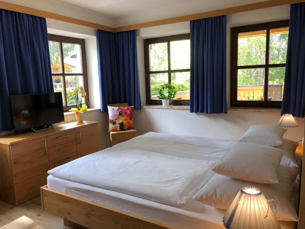 Appartement Schwab Ski In & Out سخلادميخ المظهر الخارجي الصورة