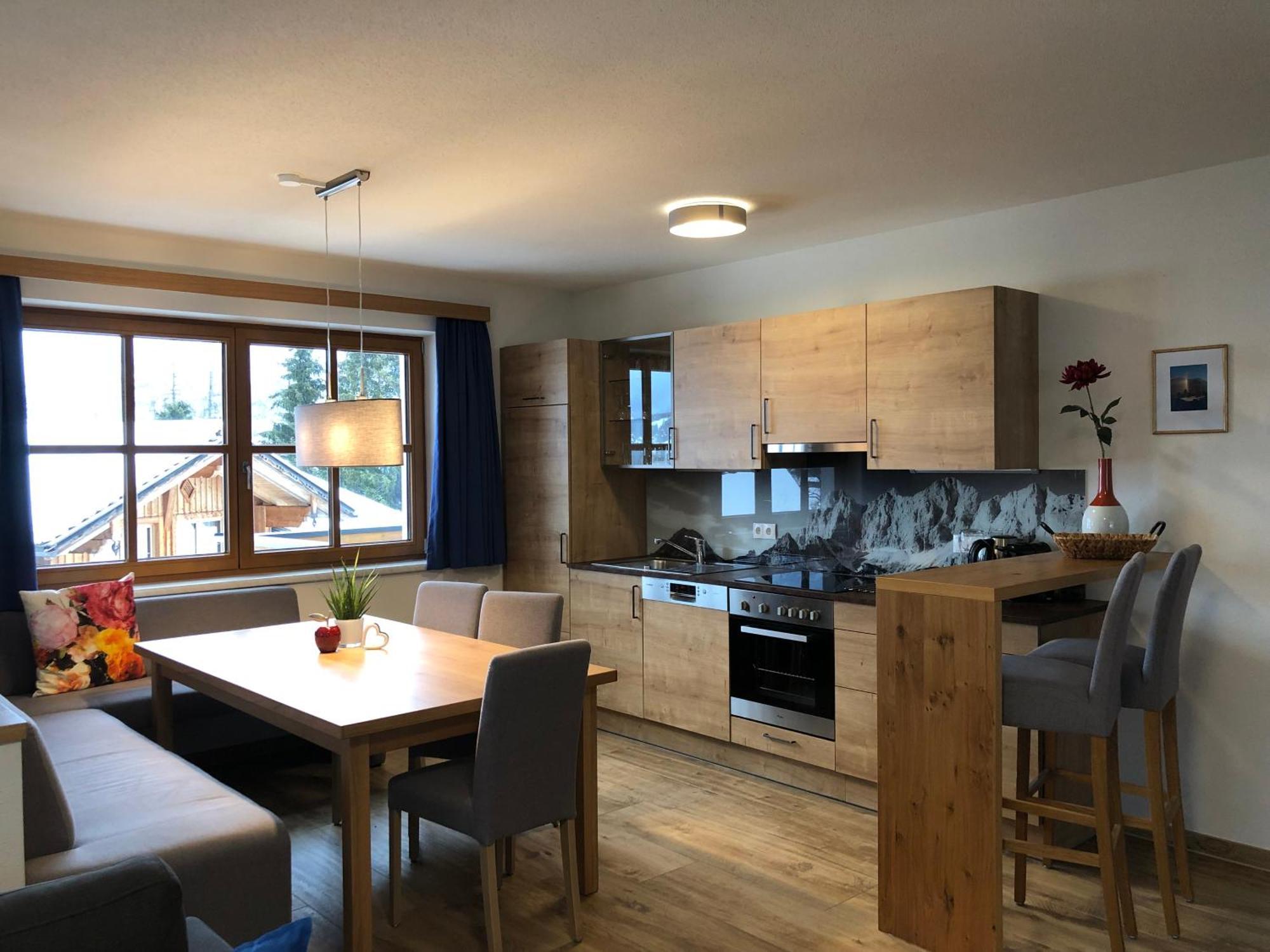 Appartement Schwab Ski In & Out سخلادميخ المظهر الخارجي الصورة